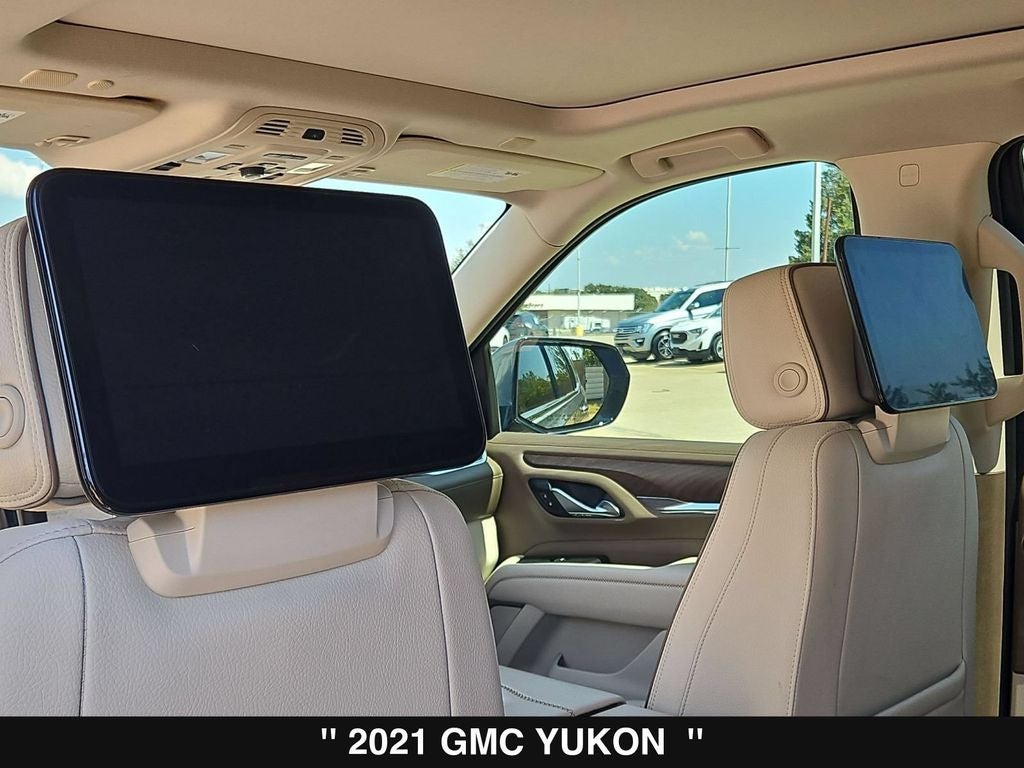 2021 GMC Yukon Denali