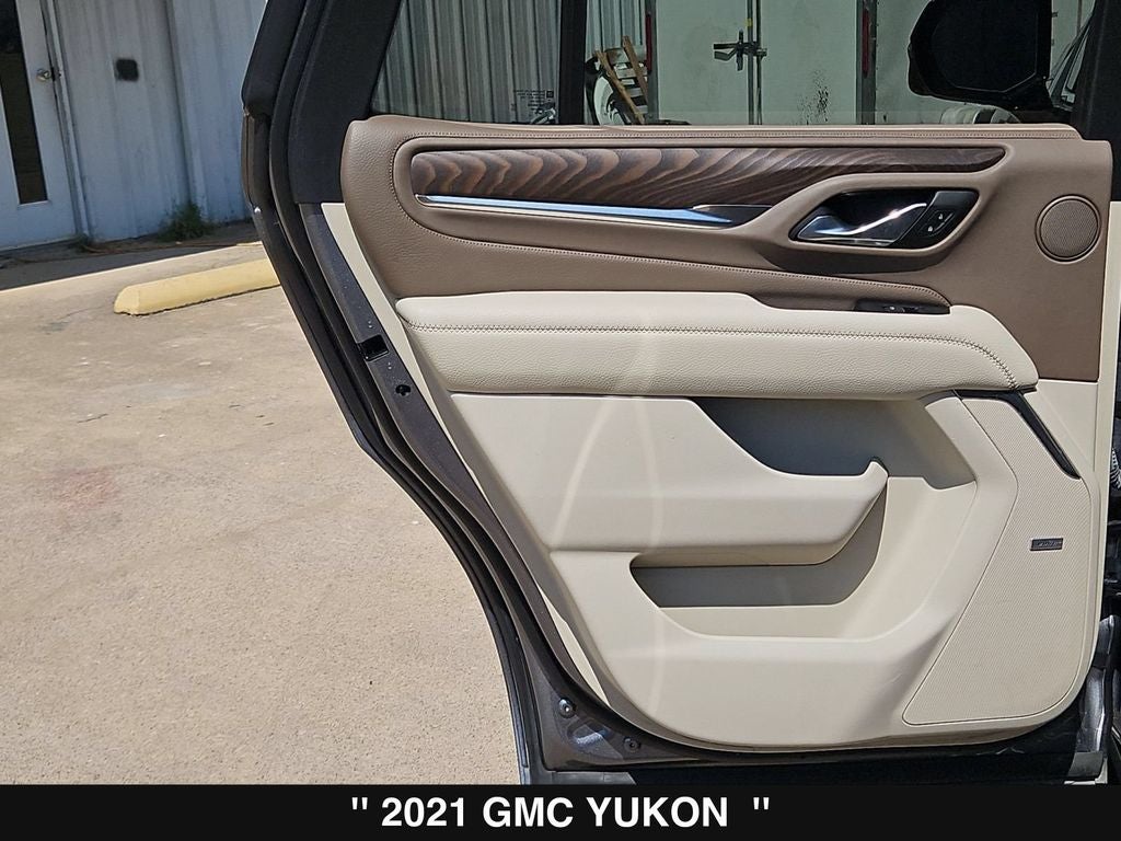 2021 GMC Yukon Denali