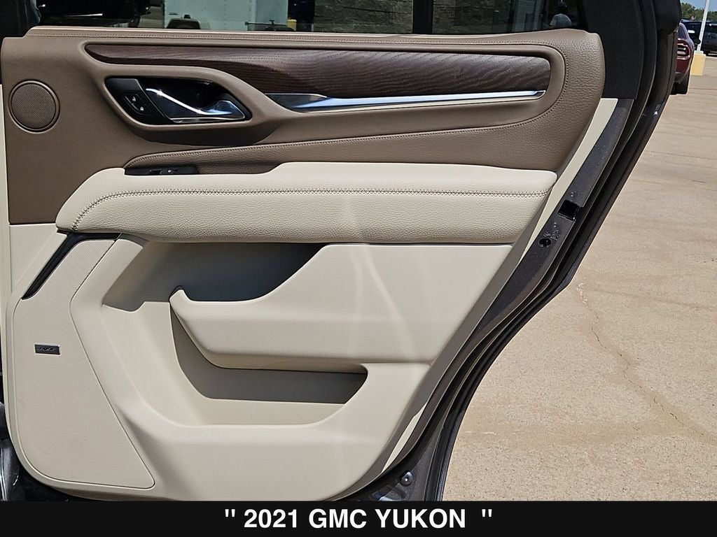 2021 GMC Yukon Denali