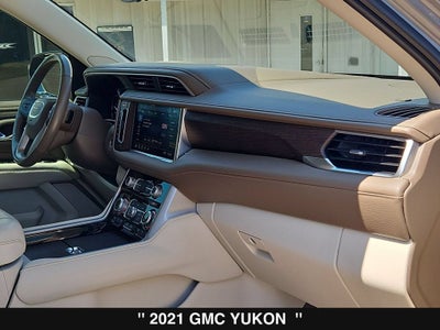 2021 GMC Yukon Denali