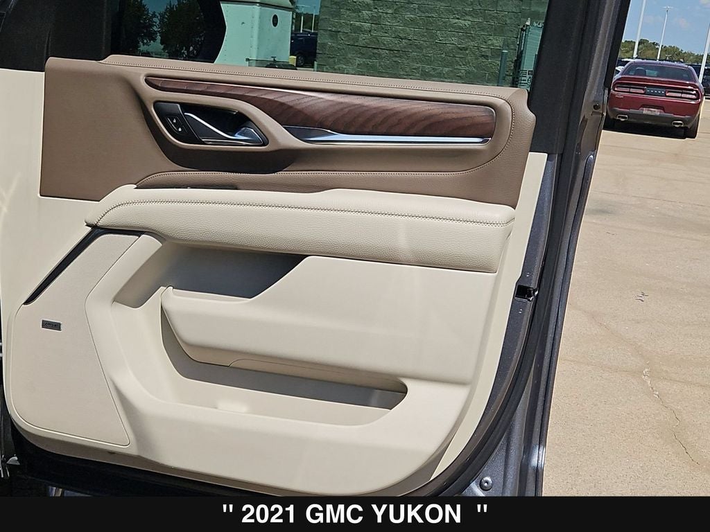 2021 GMC Yukon Denali