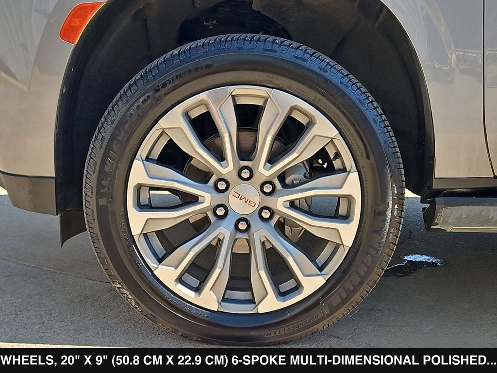 2021 GMC Yukon Denali