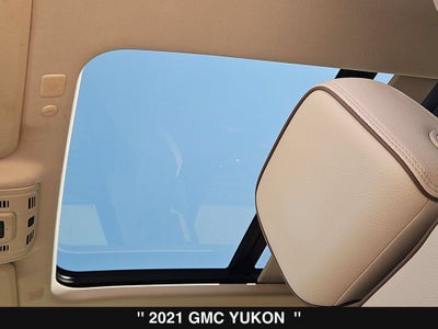 2021 GMC Yukon Denali