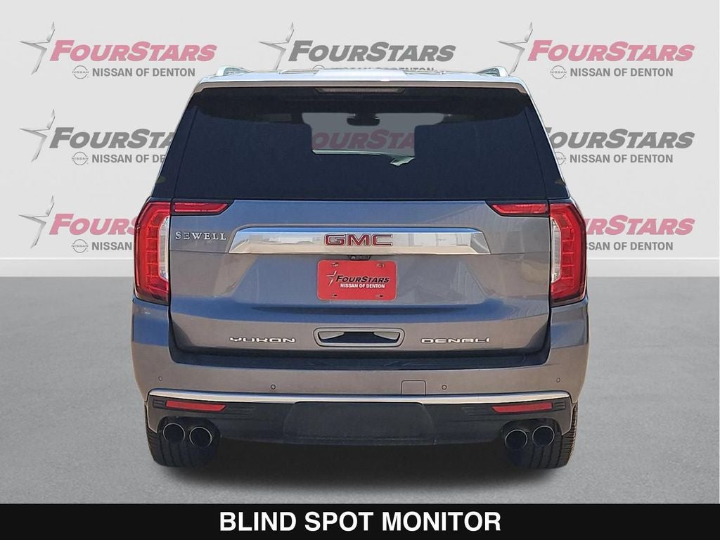 2021 GMC Yukon Denali