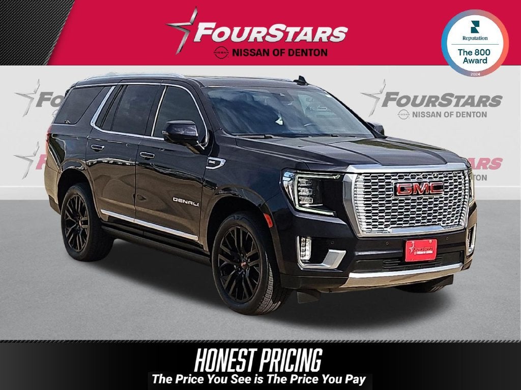 2023 GMC Yukon Denali