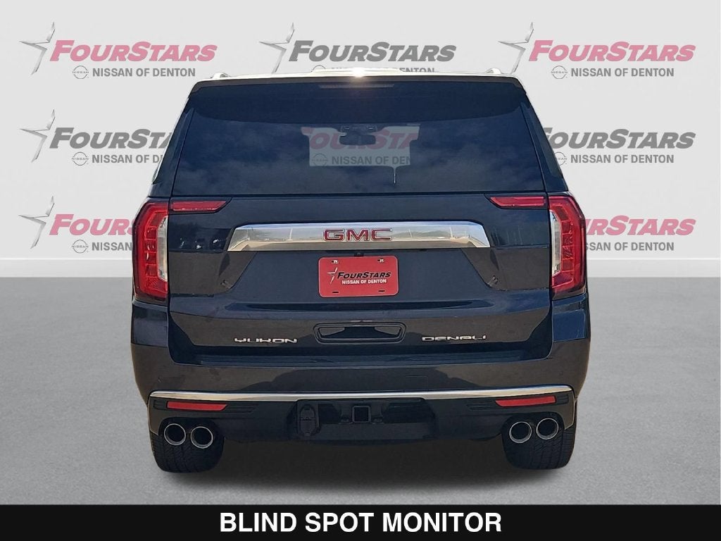 2023 GMC Yukon Denali