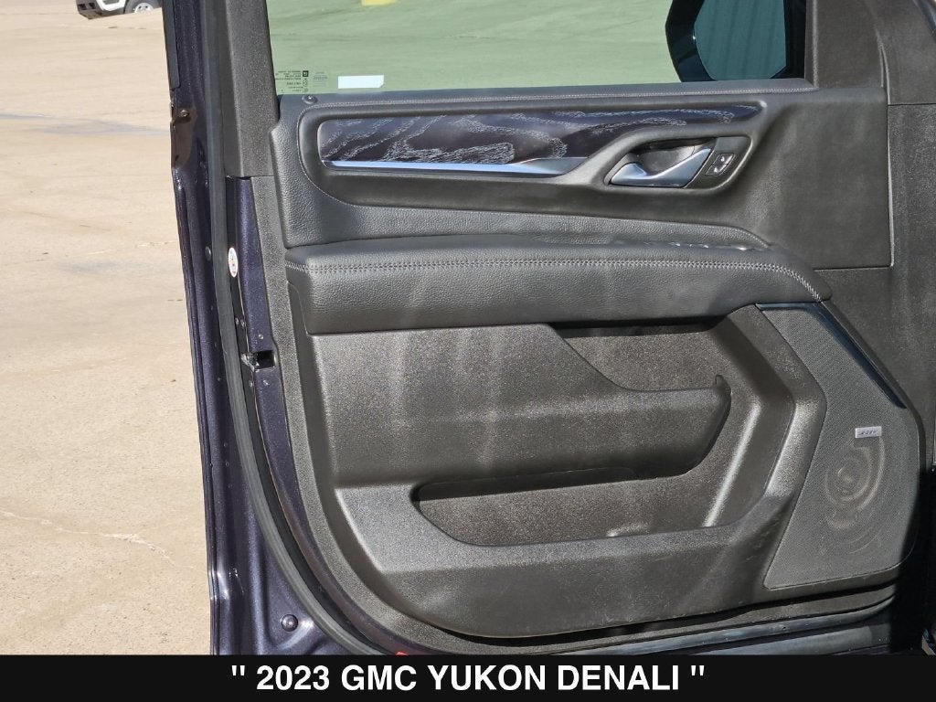 2023 GMC Yukon Denali