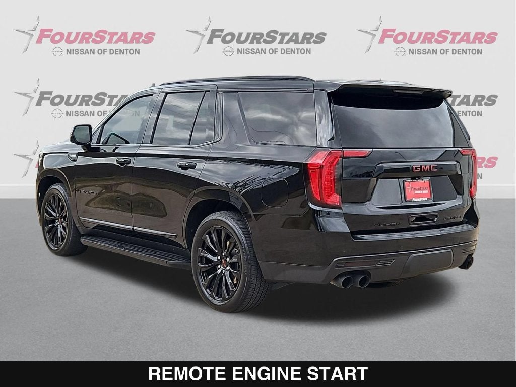 2024 GMC Yukon Denali