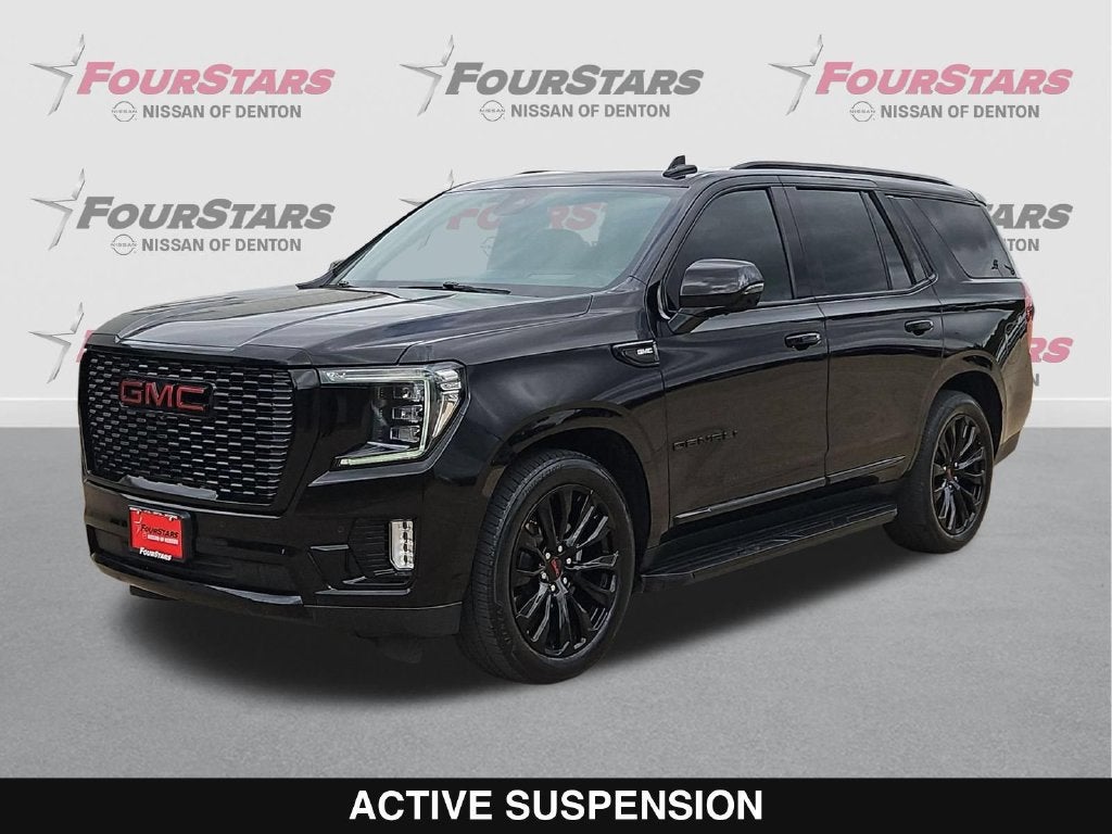 2024 GMC Yukon Denali