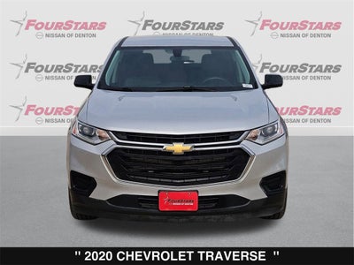 2020 Chevrolet Traverse LS