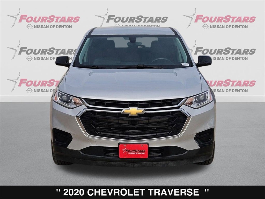 2020 Chevrolet Traverse LS