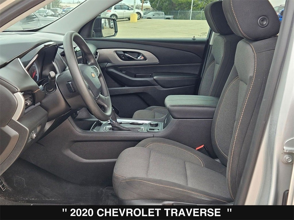2020 Chevrolet Traverse LS