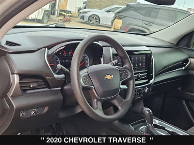 2020 Chevrolet Traverse LS