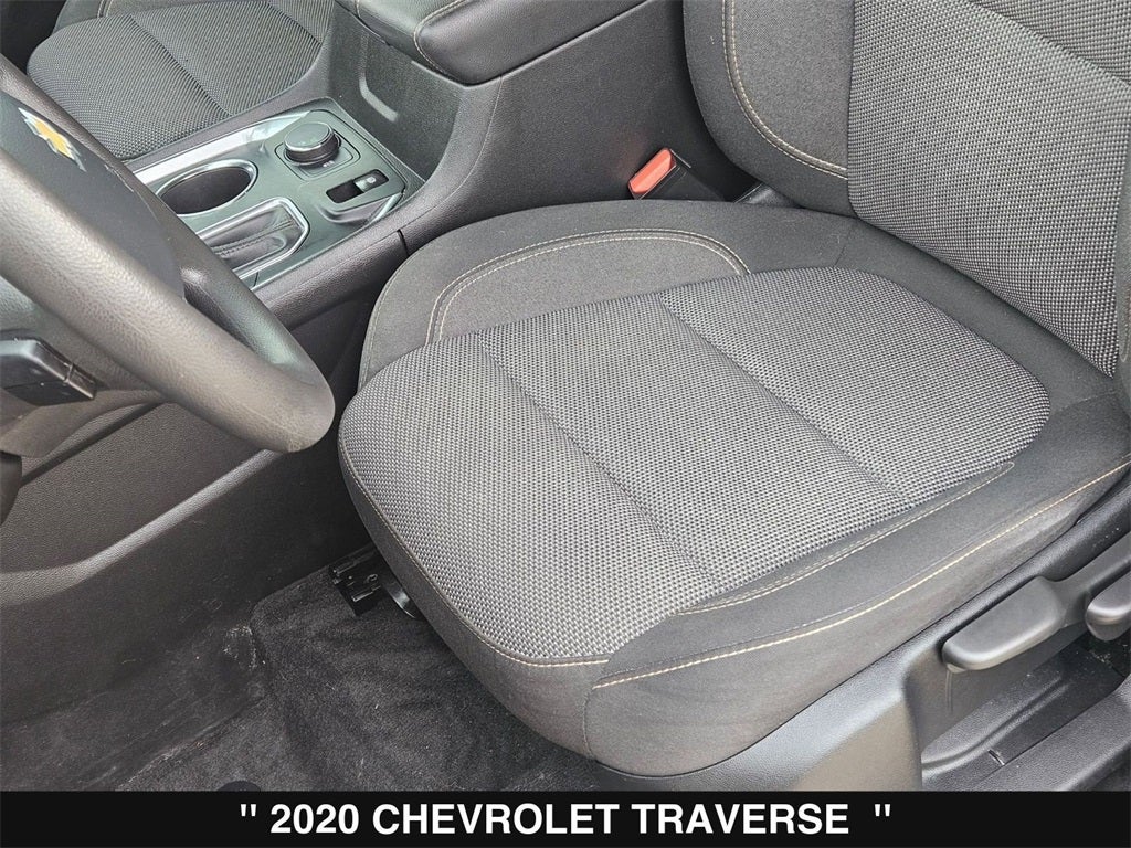 2020 Chevrolet Traverse LS