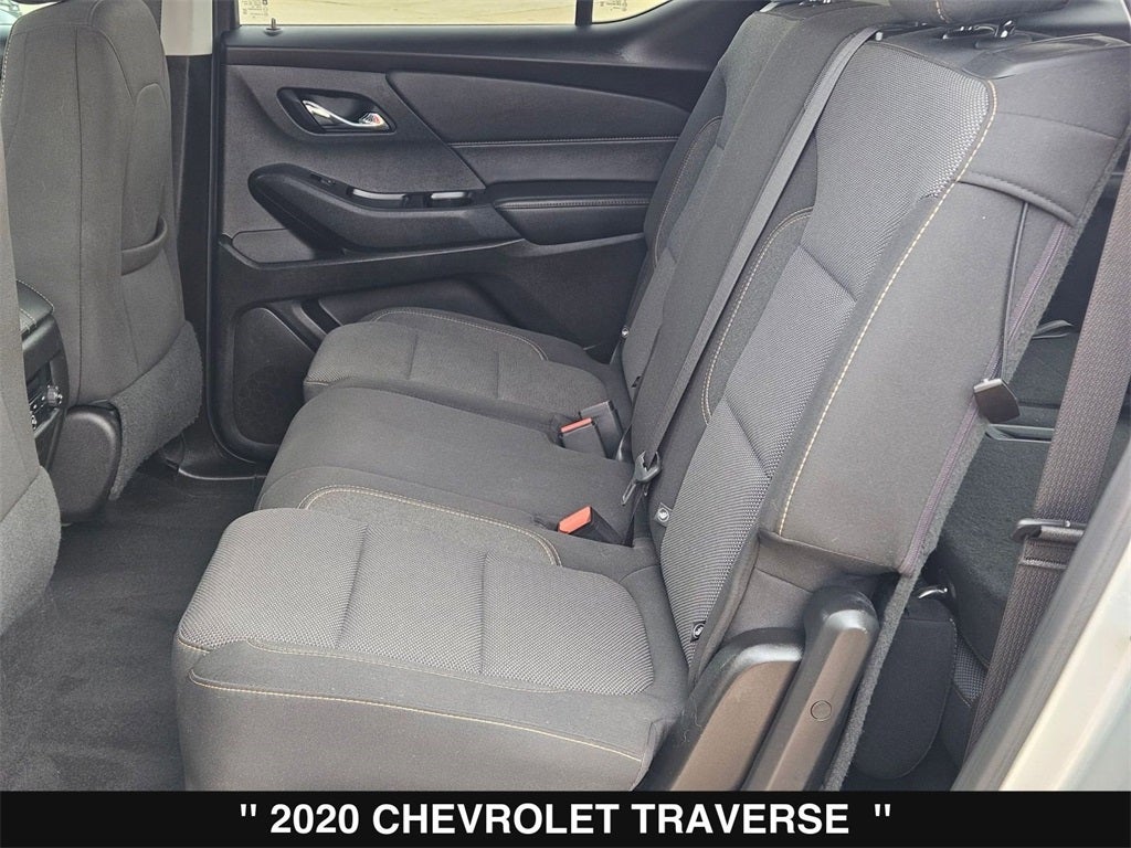 2020 Chevrolet Traverse LS