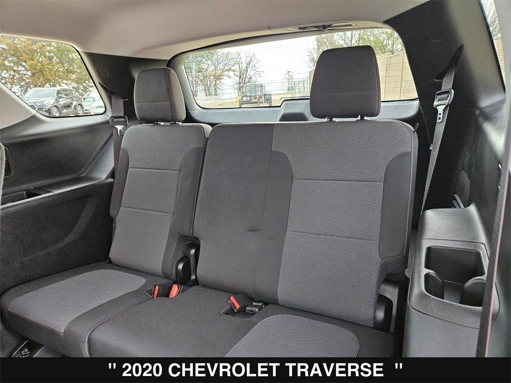 2020 Chevrolet Traverse LS