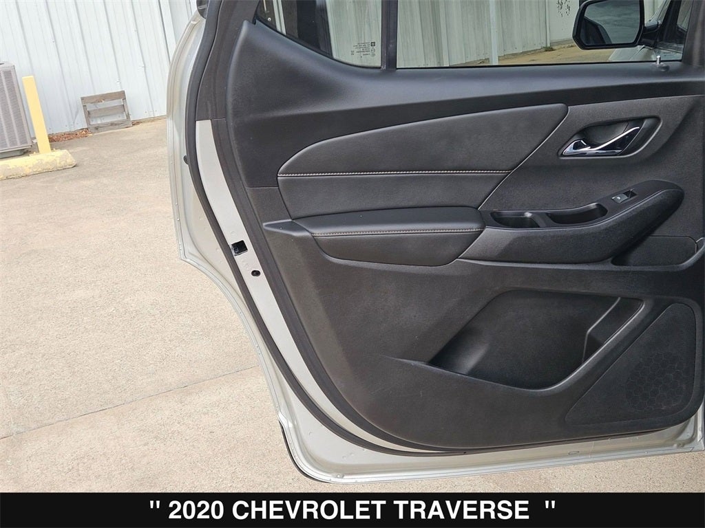 2020 Chevrolet Traverse LS