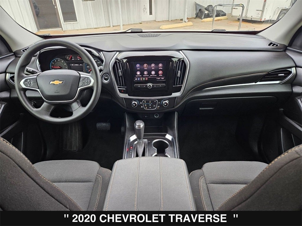 2020 Chevrolet Traverse LS