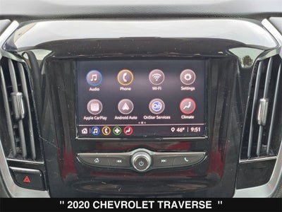 2020 Chevrolet Traverse LS