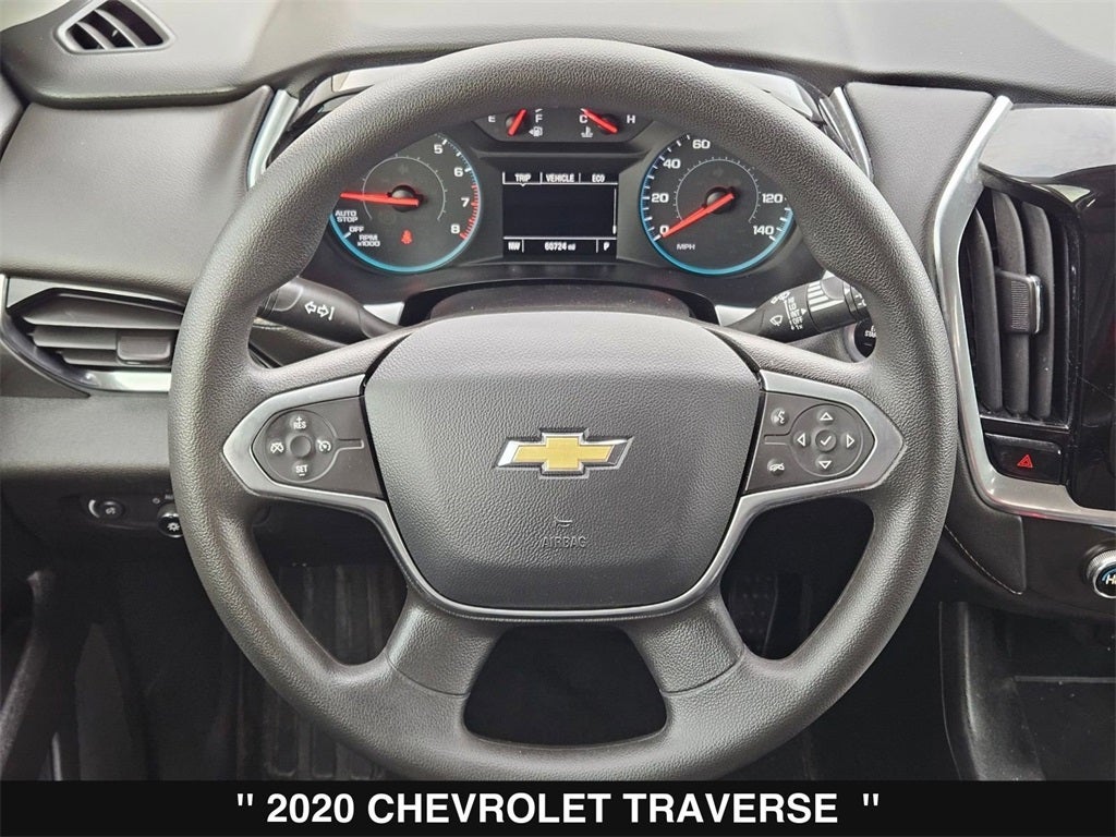 2020 Chevrolet Traverse LS