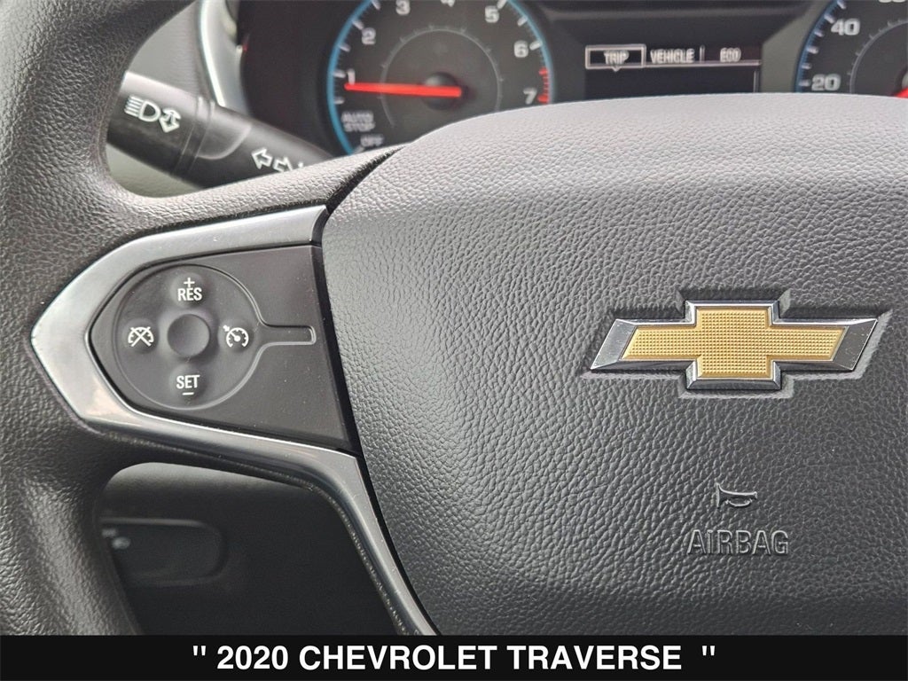 2020 Chevrolet Traverse LS