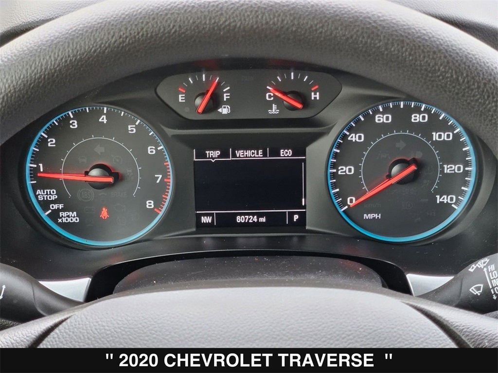 2020 Chevrolet Traverse LS