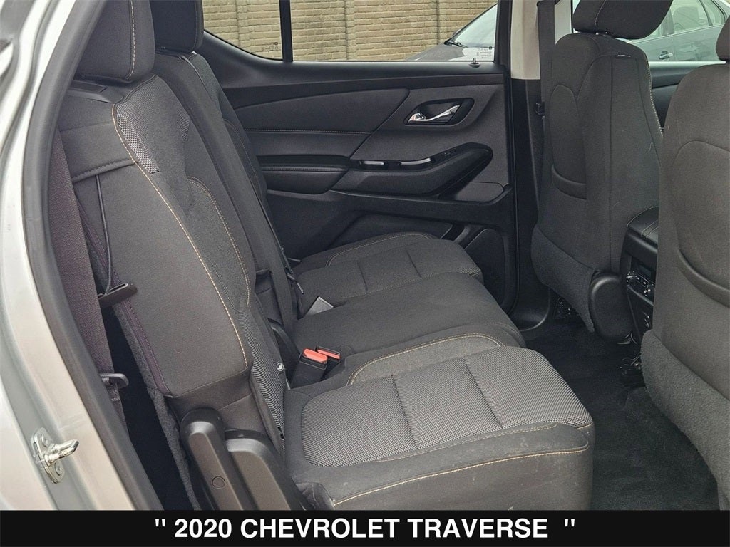2020 Chevrolet Traverse LS