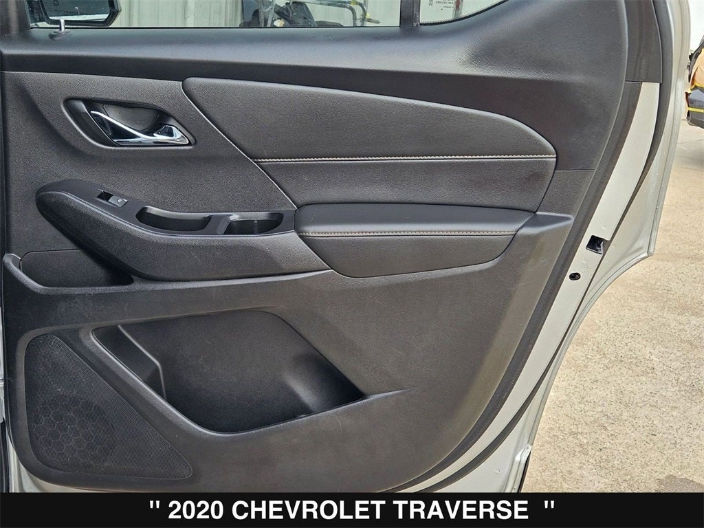 2020 Chevrolet Traverse LS