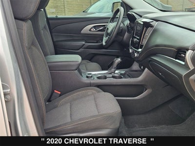 2020 Chevrolet Traverse LS