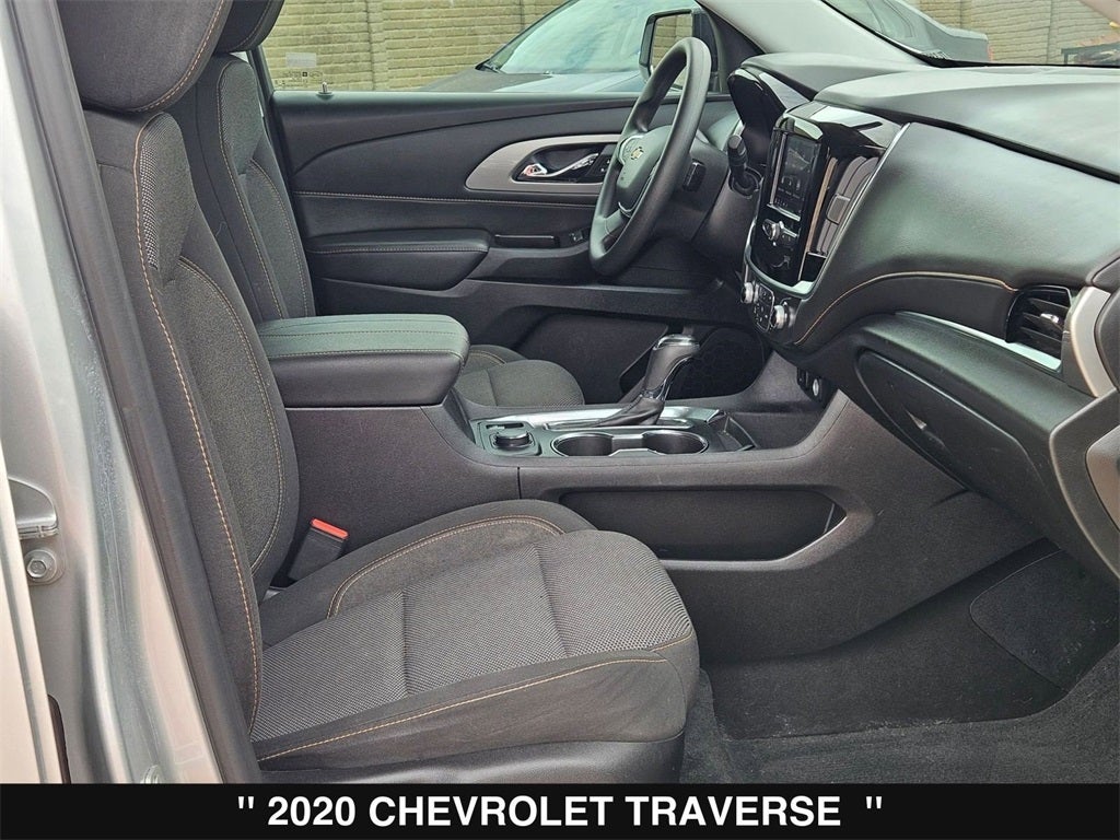 2020 Chevrolet Traverse LS