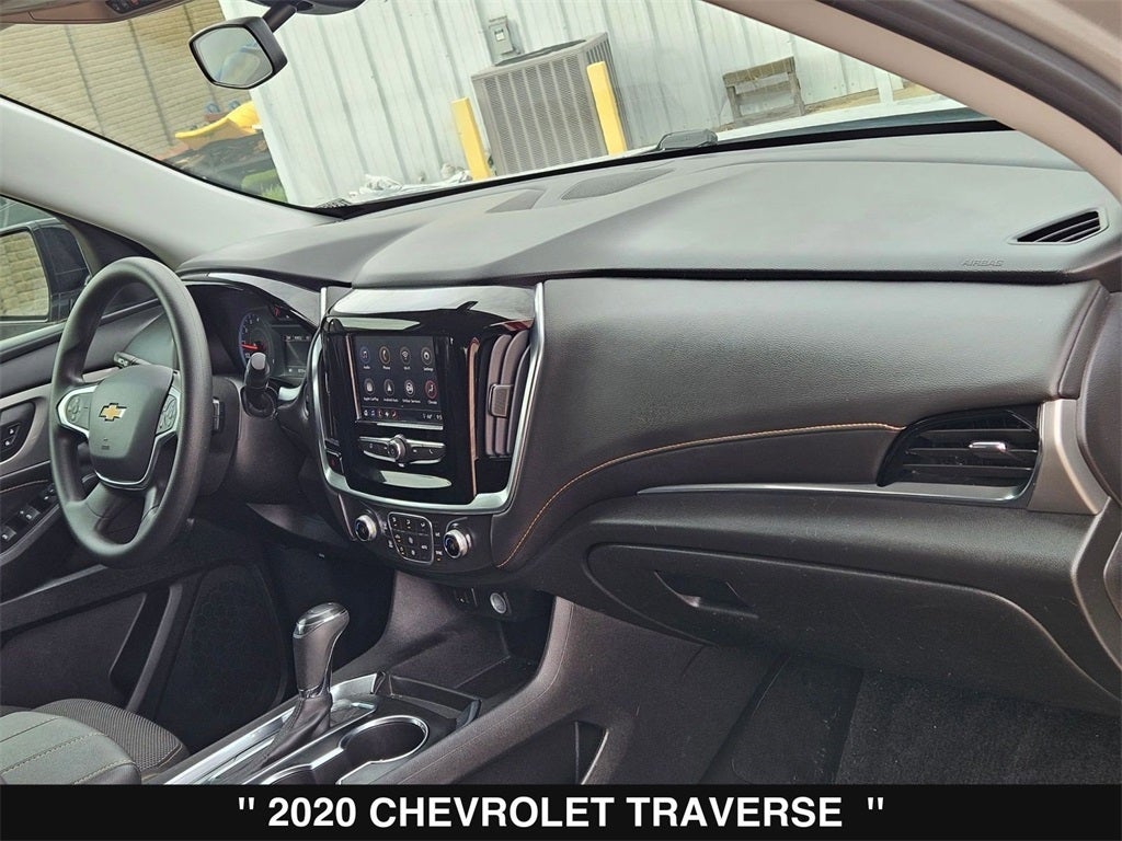 2020 Chevrolet Traverse LS