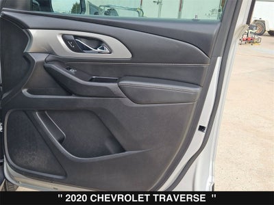 2020 Chevrolet Traverse LS