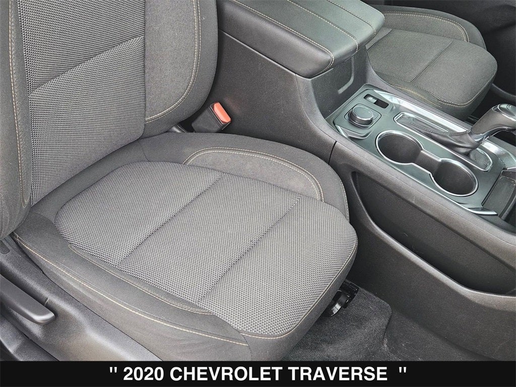 2020 Chevrolet Traverse LS