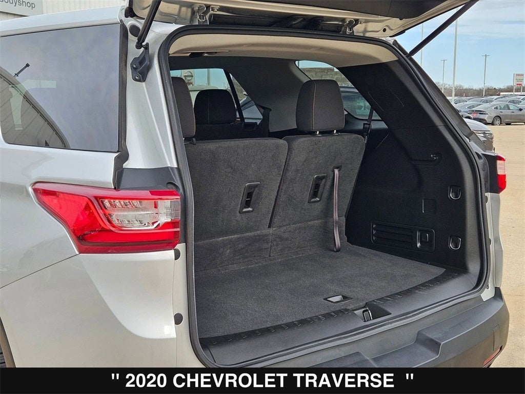 2020 Chevrolet Traverse LS