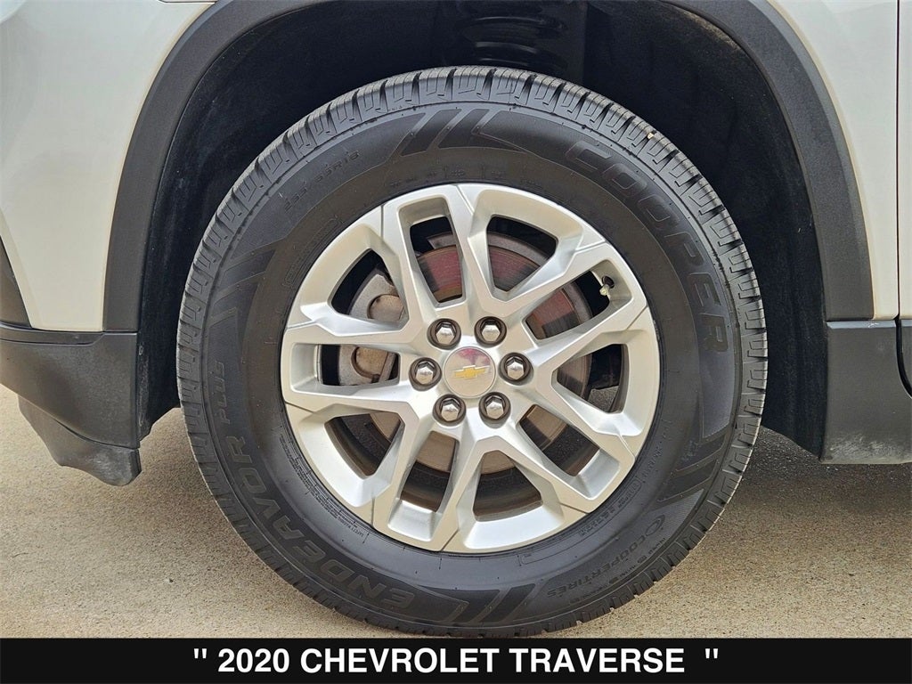 2020 Chevrolet Traverse LS