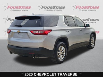 2020 Chevrolet Traverse LS