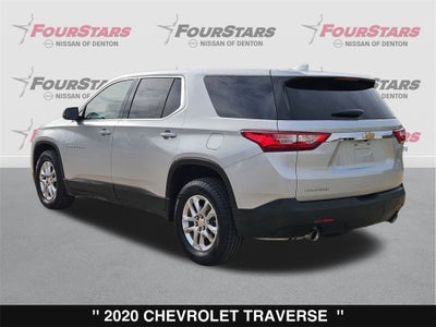 2020 Chevrolet Traverse LS