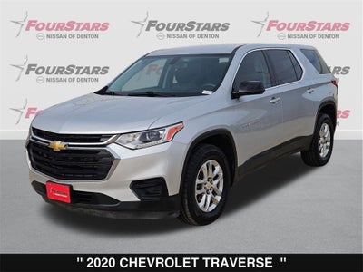 2020 Chevrolet Traverse LS
