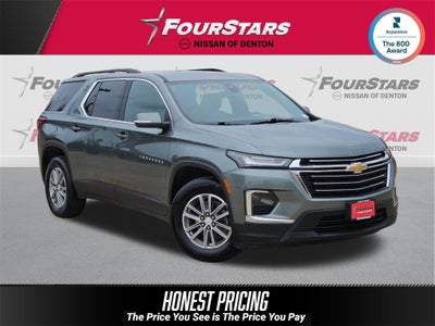 2022 Chevrolet Traverse LT 1LT