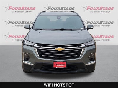 2022 Chevrolet Traverse LT 1LT
