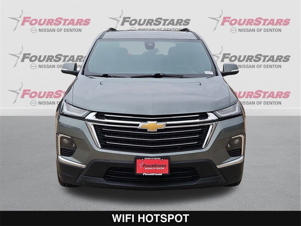 2022 Chevrolet Traverse LT 1LT
