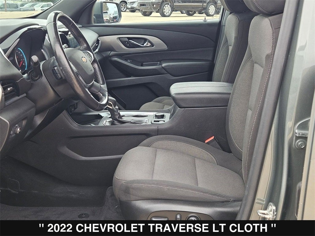 2022 Chevrolet Traverse LT 1LT