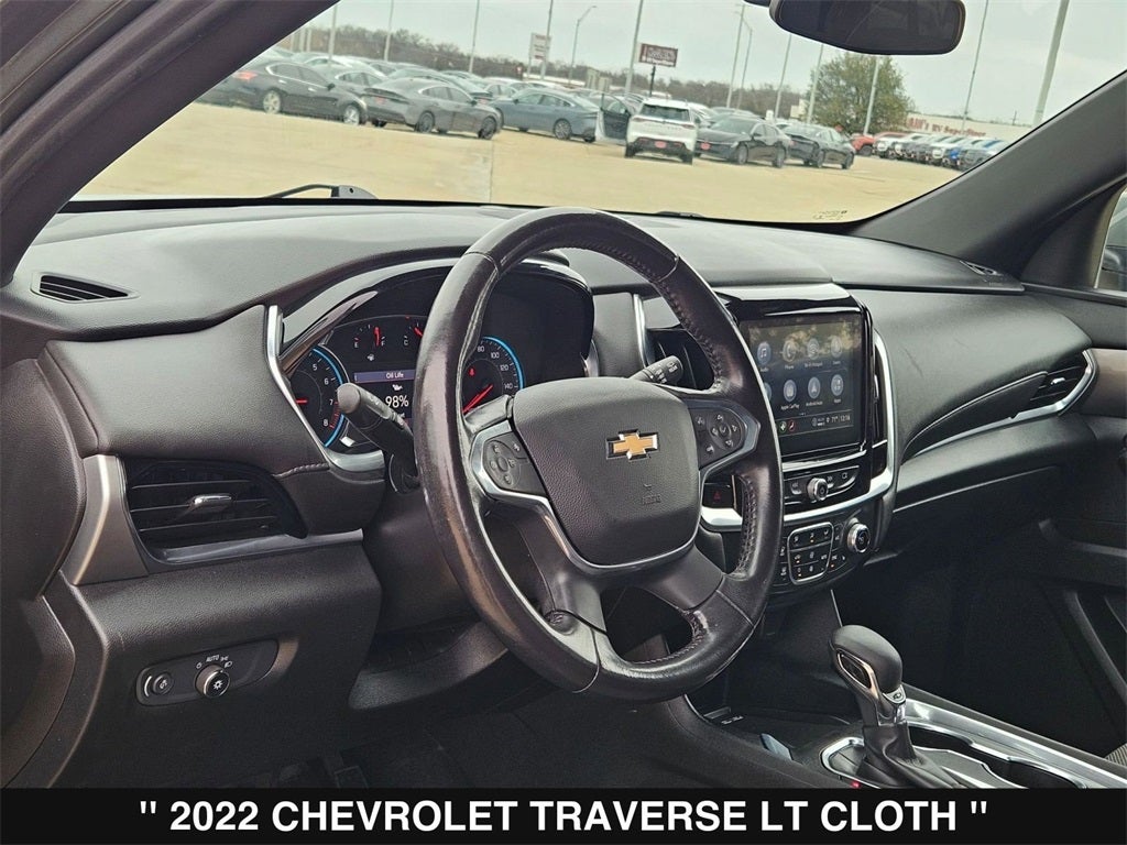 2022 Chevrolet Traverse LT 1LT