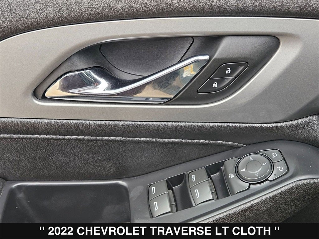2022 Chevrolet Traverse LT 1LT