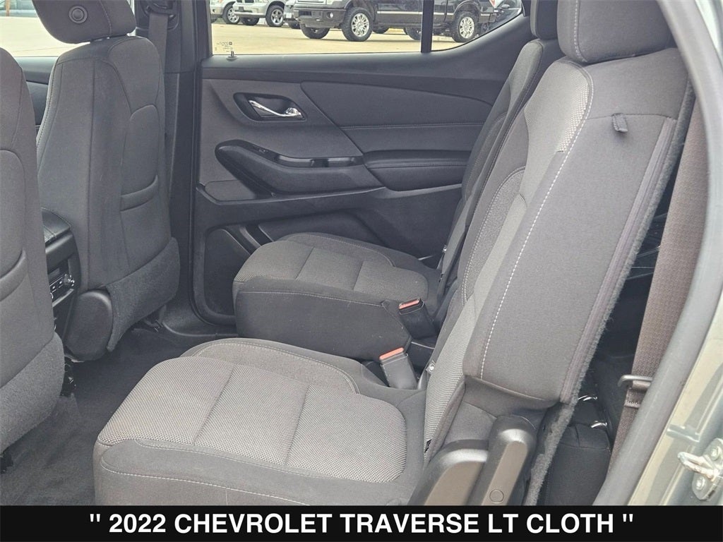 2022 Chevrolet Traverse LT 1LT