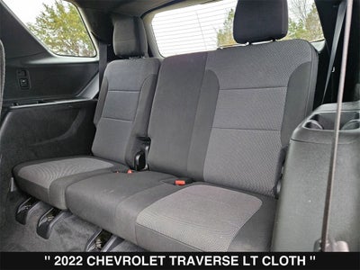 2022 Chevrolet Traverse LT 1LT