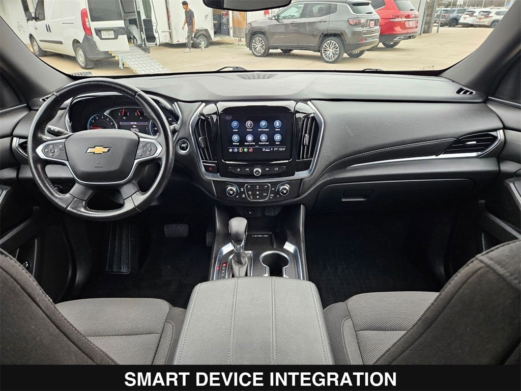 2022 Chevrolet Traverse LT 1LT