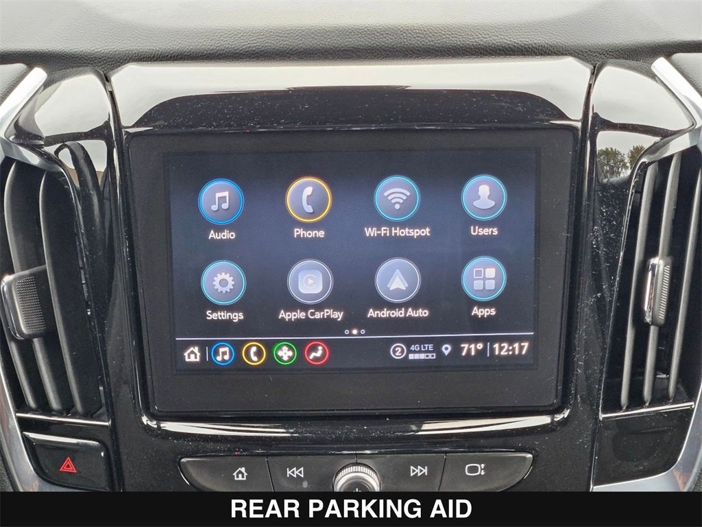 2022 Chevrolet Traverse LT 1LT