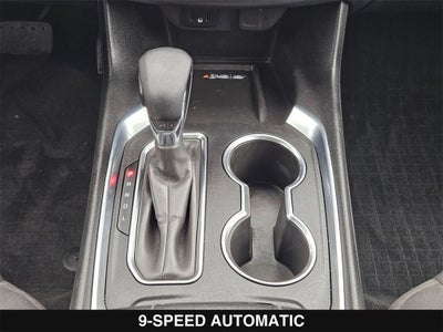 2022 Chevrolet Traverse LT 1LT