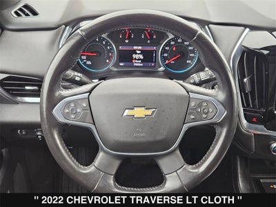 2022 Chevrolet Traverse LT 1LT